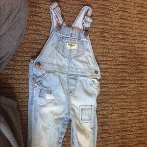 Oshkosh overalls